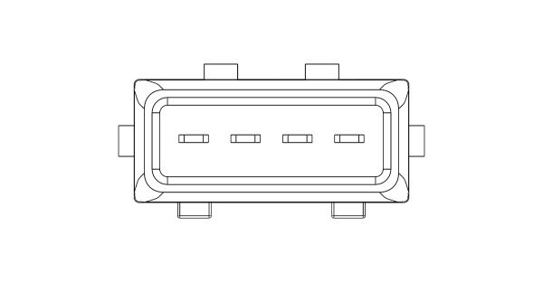 NGK Luftmassenmesser (92343) Thumbnail